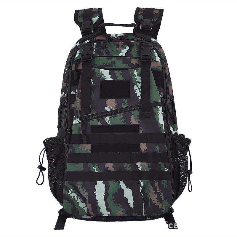 Camo Backpack for Outdoor Adventures